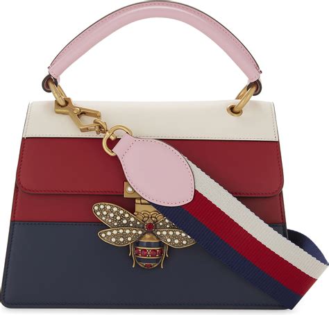 gucci bumblebee bag replica|gucci bag red stripes.